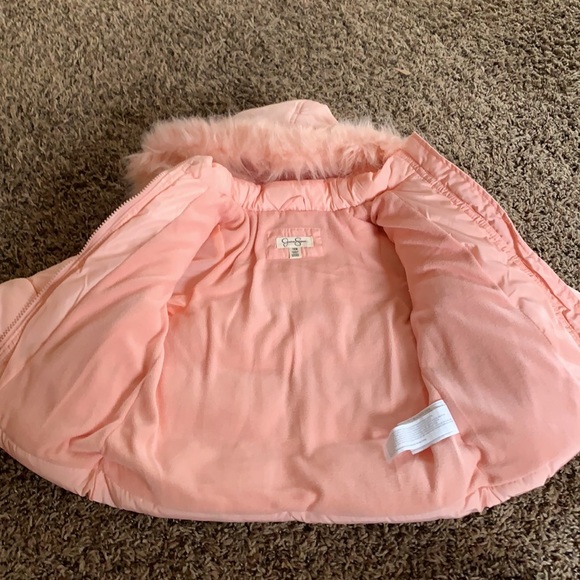 Jessica Simpson Puffy Puffer Jacket - Picture 4 of 4